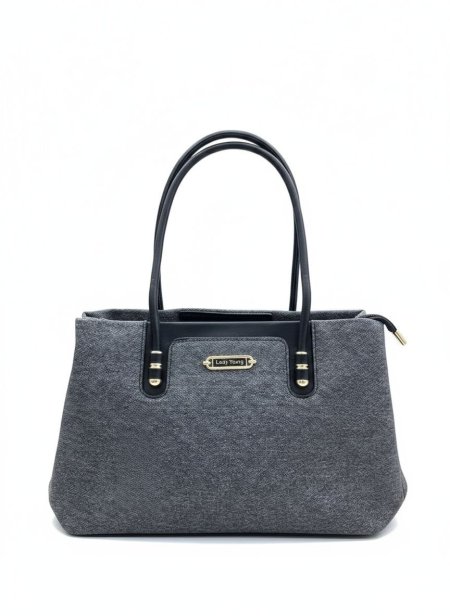 حقيبة يد أنيقة بتفاصيل راقية