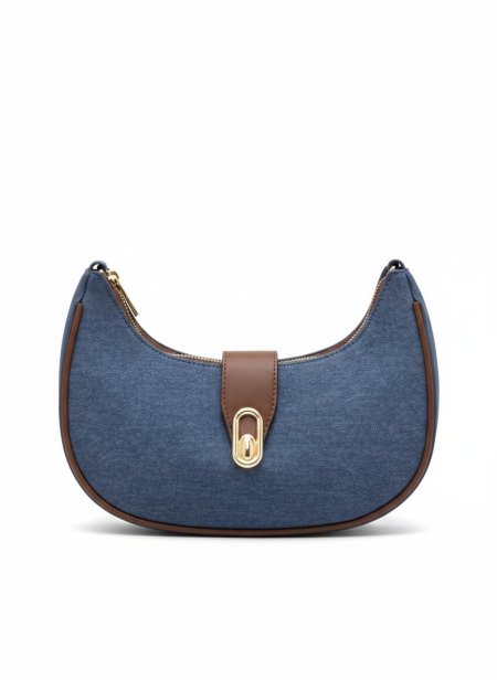 حقيبة يد أنيقة بتفاصيل راقية