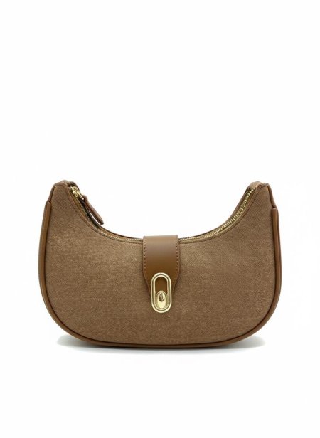 حقيبة يد أنيقة بتفاصيل راقية