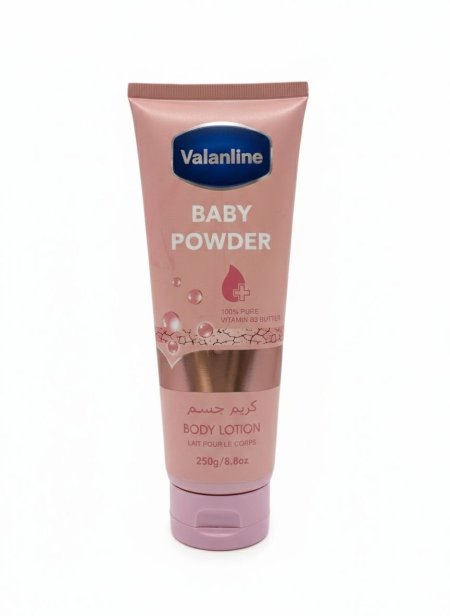 كريم فازلين بيبي باودر