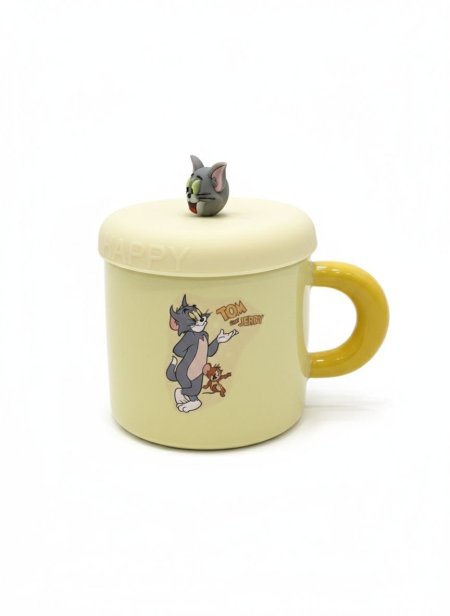 مچ توم وجيري