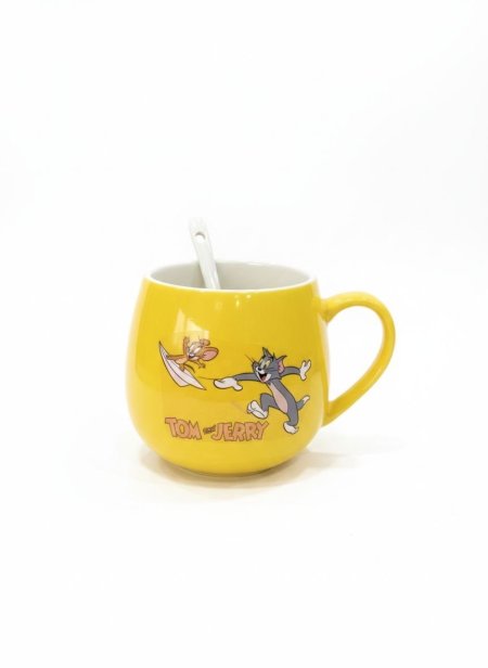 مچ توم وجيري