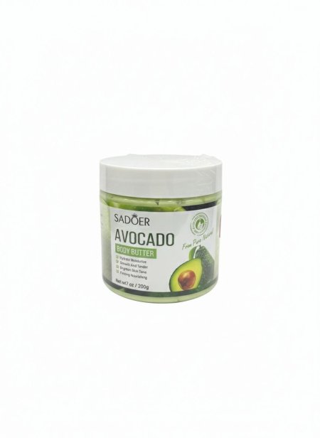 زبدة الافوكادو