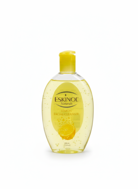 منظف الوجه بالليمون من إسكينول