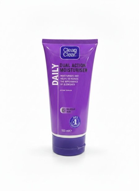 غسول وجه clean&clear