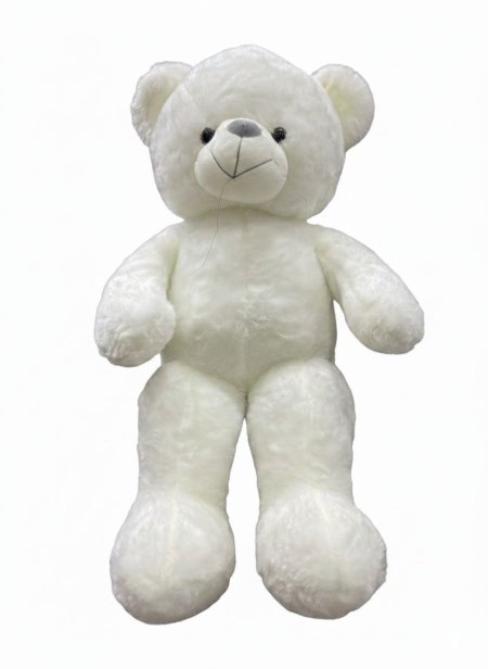 دب أبيض