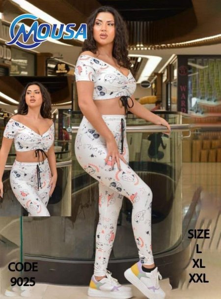 بجامة لانجري