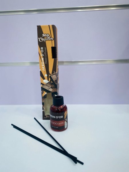 معطر جو برائحة الحليب و الشوكولاتة