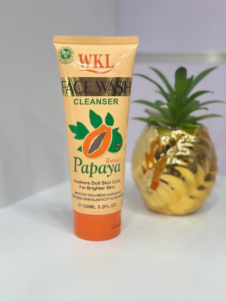 غسول papaya للبشرة