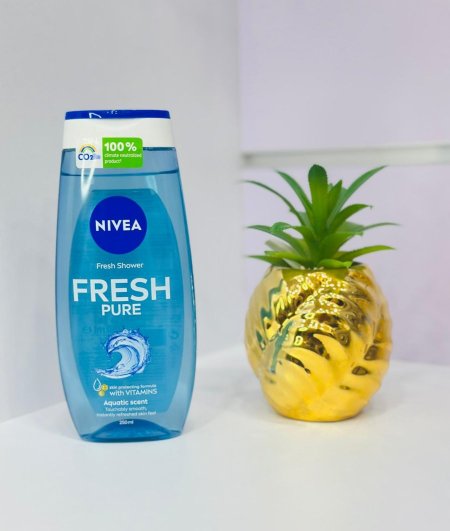 جل استحمام للجسم من Nivea