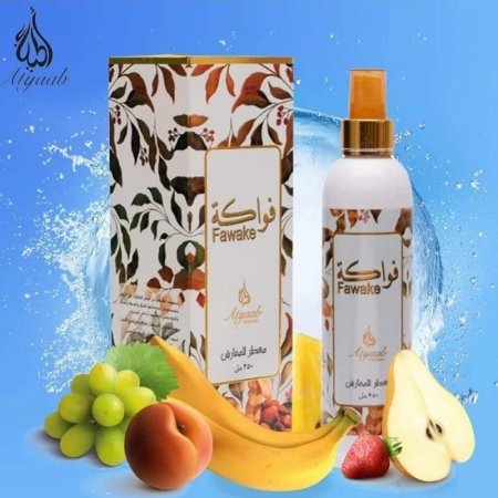 معطر جو و فراش برائحة الفواكه