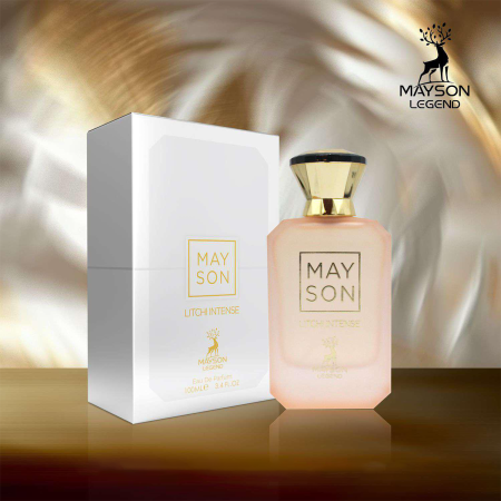 عطر may son