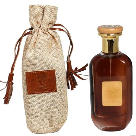 عطر موصوف بني