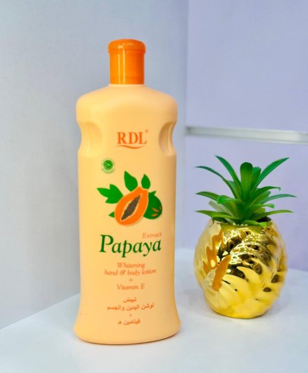 لوشن اليدين و الجسم من Papaya