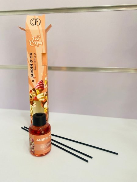 معطر جو برائحة الايسكريم