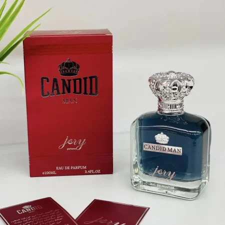 عطر candid man