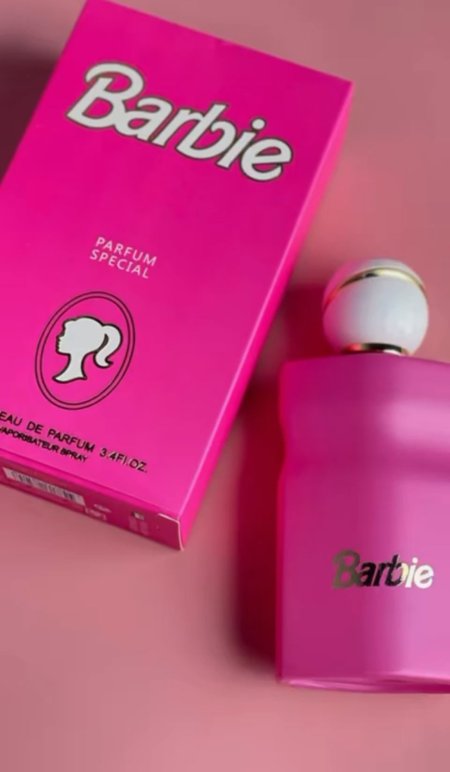 عطر barbie