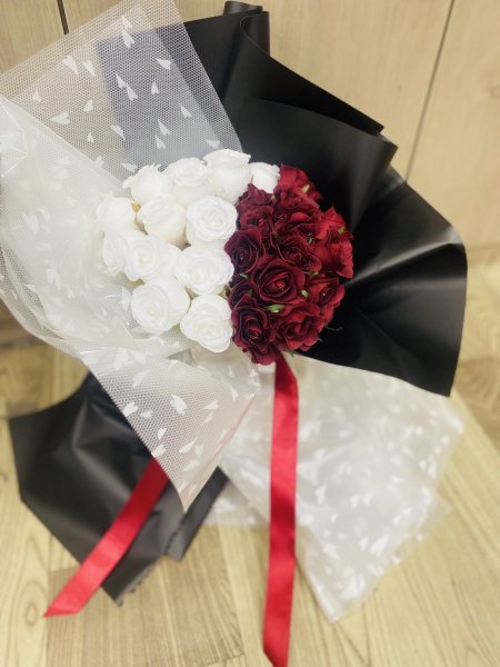 باقة ورد