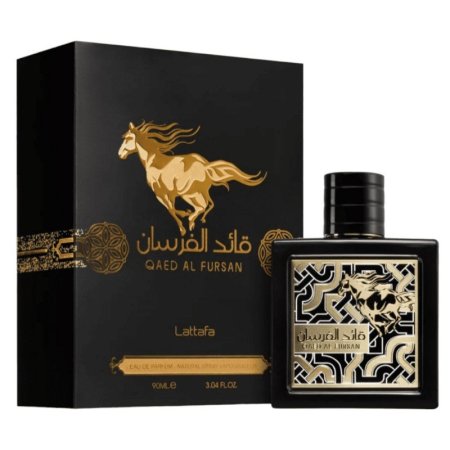 عطر قائد الفرسان