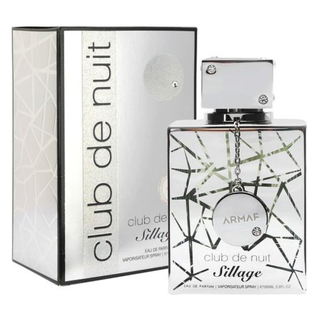 عطر club de nuti sillage