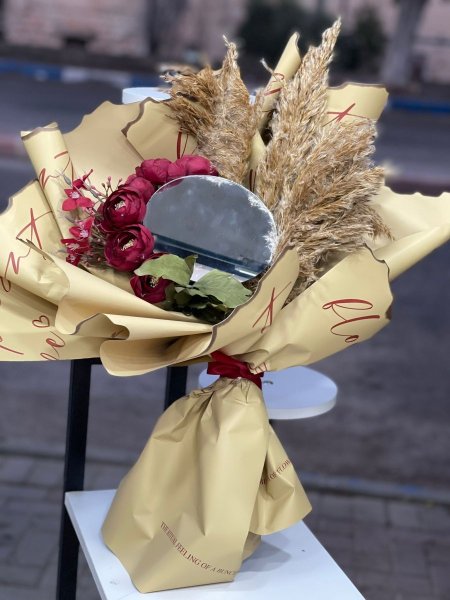 باقة ورد