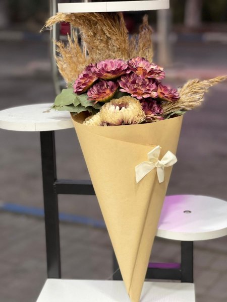 باقة ورد