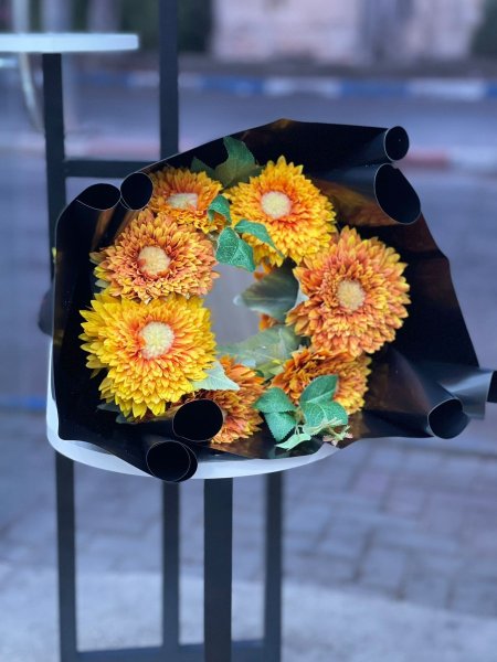 باقة ورد