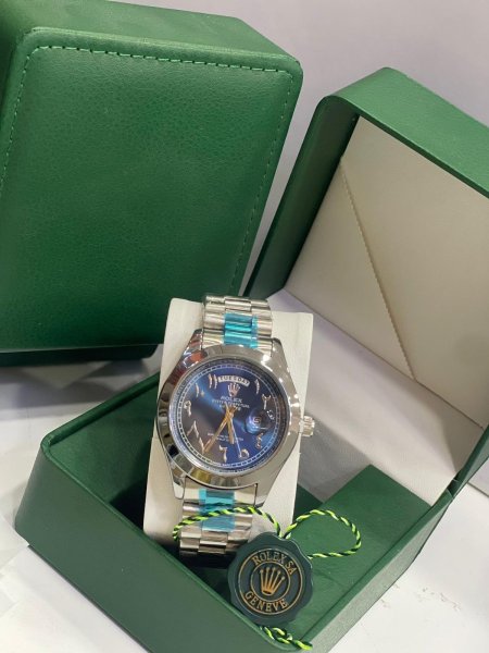 ساعة يد رجالية من ROLEX