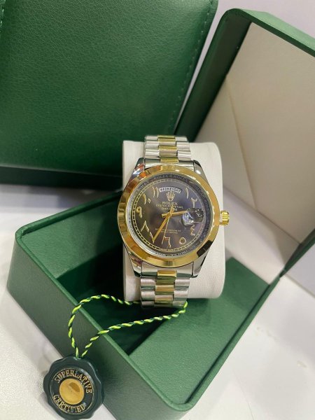 ساعة يد رجالية ROLEX