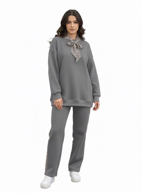 ترنچ فوتر مكفول