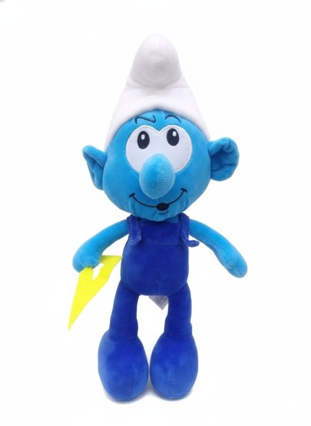 بابا سنفور حجم صغير