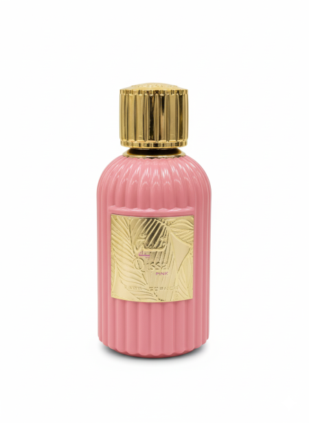 Paris Corner Qissa Pink