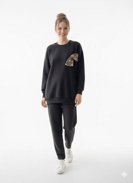 ترنچ فوتر مكفول