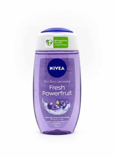 سائل استحمام Nivea
