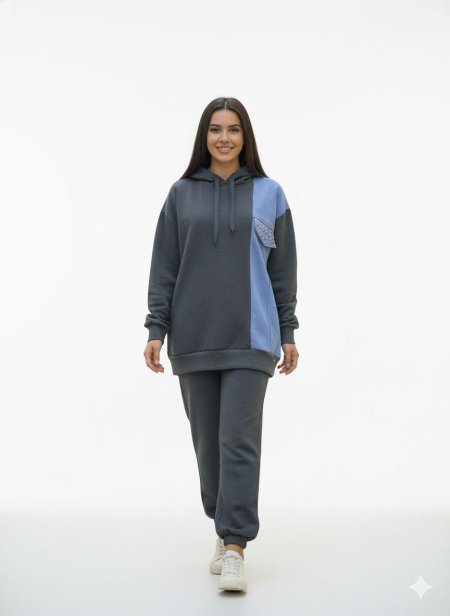 ترنچ فوتر مكفول